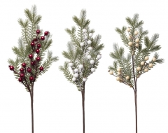 187 Dekorativne grane bobice